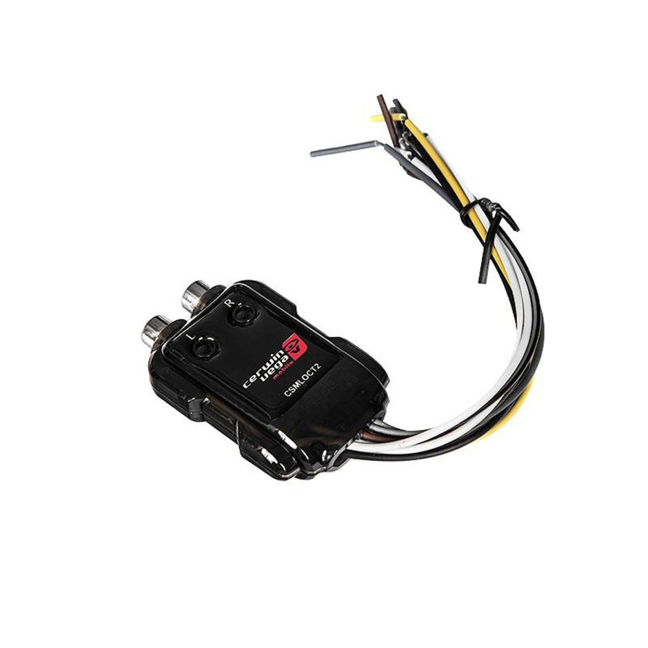 2 inch Mini Line Output Converter