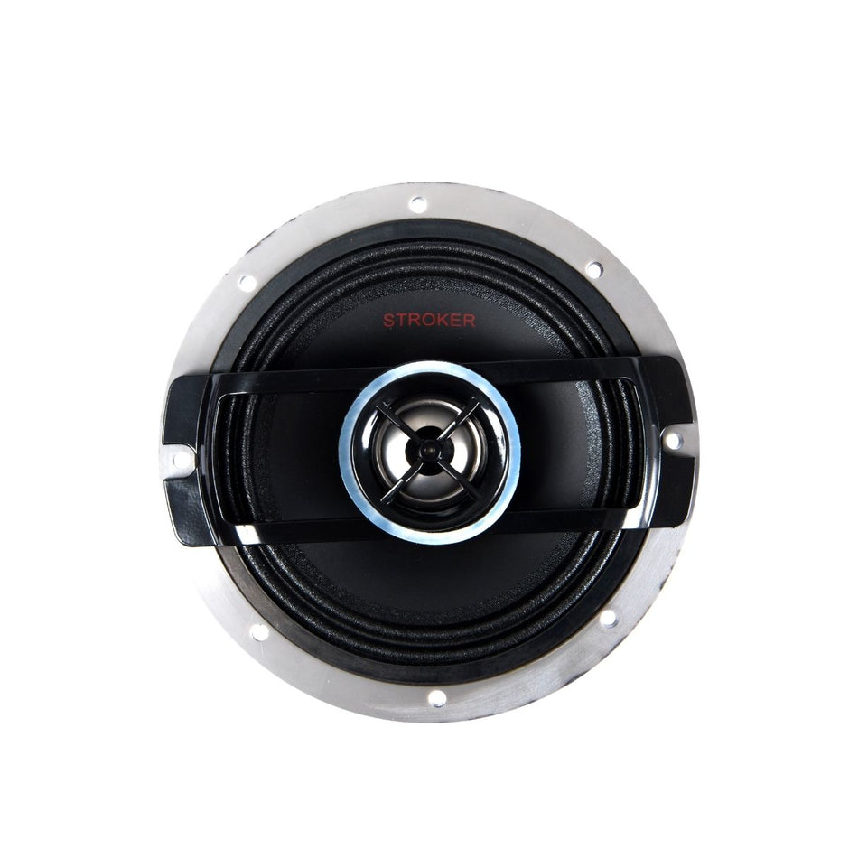2 Way Coaxial Marine Speakers