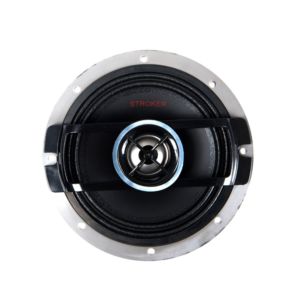 Cerwin-Vega SM8 RPM Stroker 8 inch marine coaxial with RGB LED - view 3