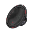 The Cerwin Vega HED 2025 Edition Subwoofer (H15DV4) sports a black textured cone with a red 
