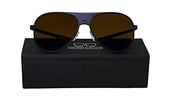 Shutoo Gavazzi Sunglasses Eyewear with Instant Auto Transitions NAVY