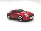 Computer Wireless Mouse Car Design Bluetooth Optical Mice USB 2.4Ghz 2 Button for PC Laptop