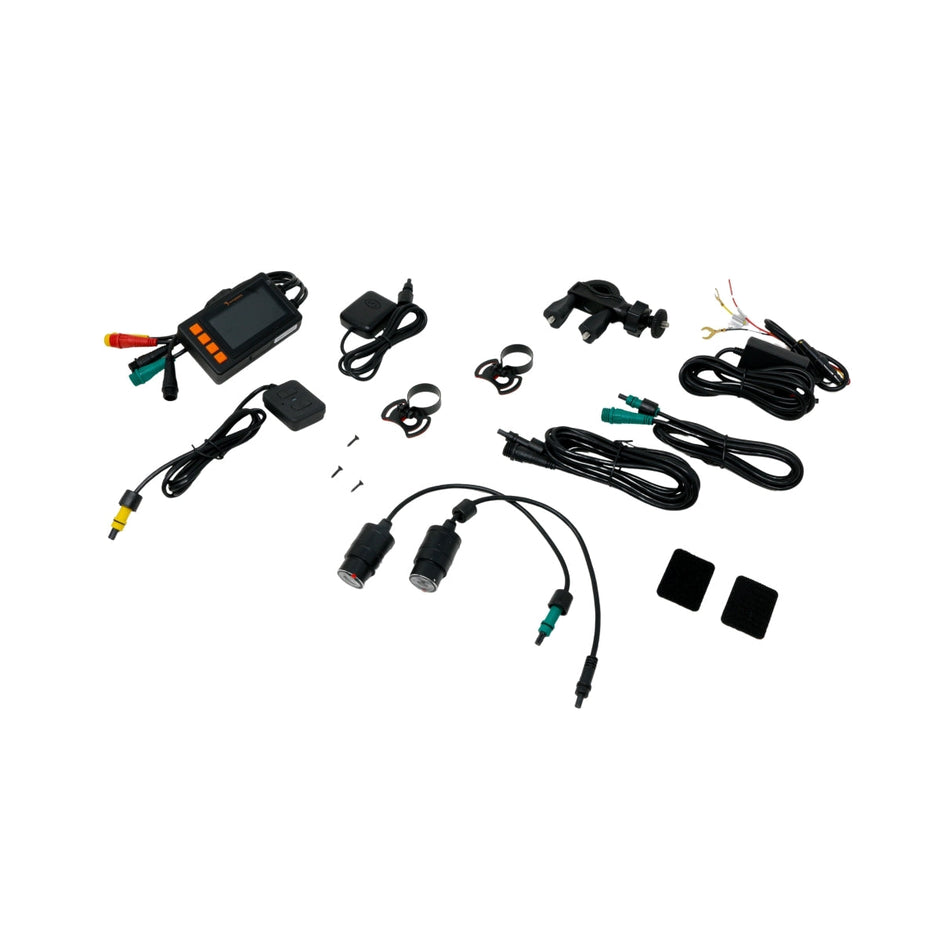 D580 - Motorsport Action Video Camera