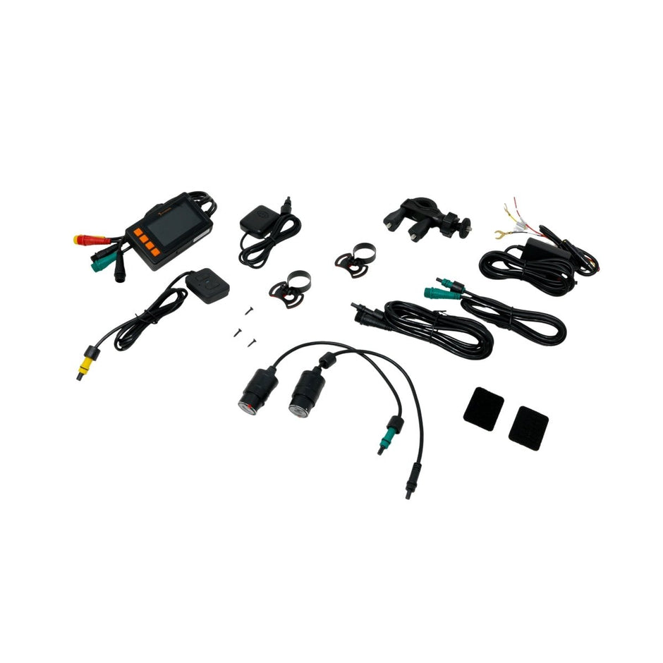 D580 - Motorsport Action Video Camera - D580 - Diamond Audio