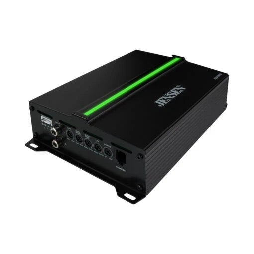 Jensen XDA91RB 1200W Monoblock Car Audio Amplifier