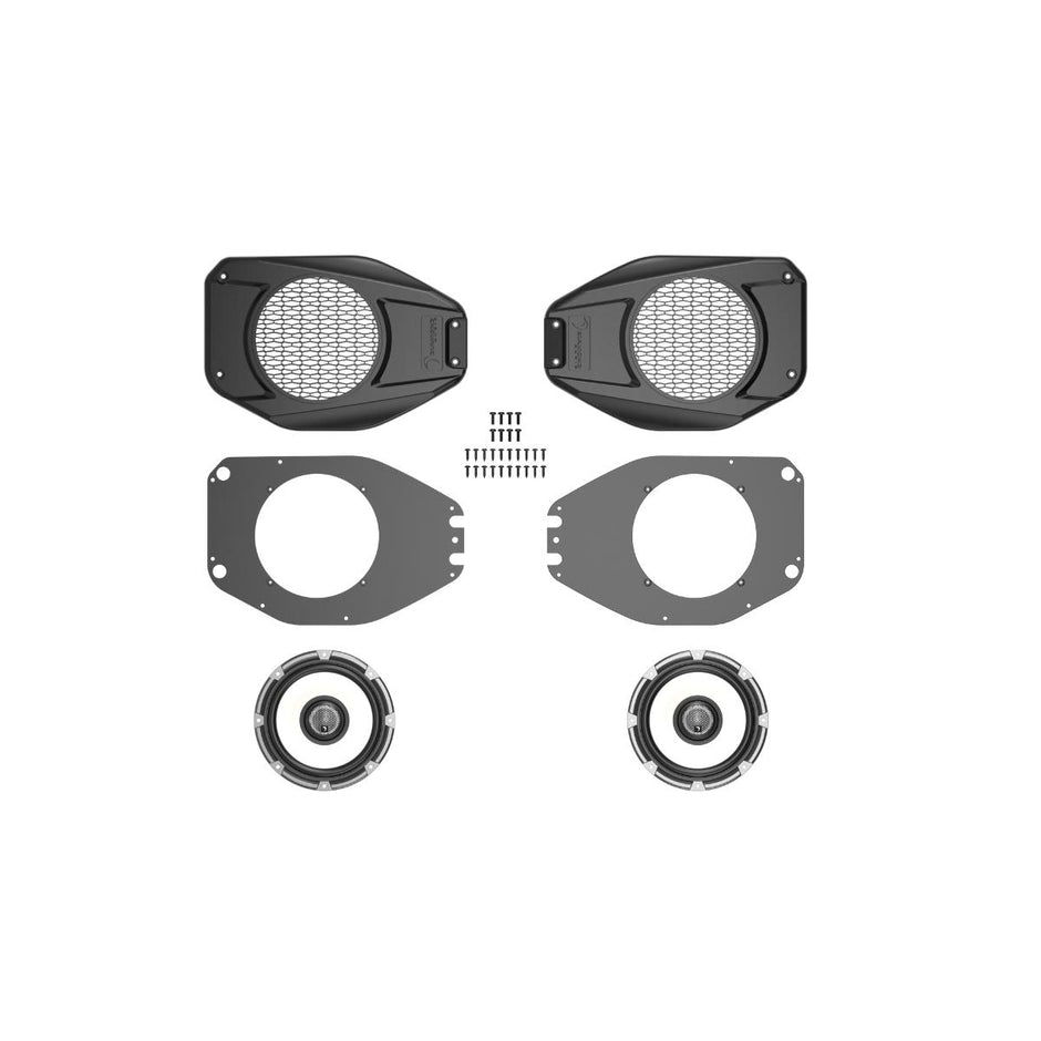 2018+ Jeep Wrangler(2DR/4DR)/Jeep Gladiator 6.5