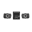 2018+ Polaris® Ranger XP1000 Dash & Speaker Kit - RPMRGDA - Cerwin Vega