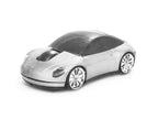 Computer Wireless Mouse Car Design Bluetooth Optical Mice USB 2.4Ghz 2 Button for PC Laptop