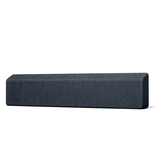Vifa Stockholm 2.0 Bluetooth Soundbar, Nordic Design Soundbar, Highend Audiophile Speaker, High Performance Wireless Speaker with Smart APP Multi-Room System (Slate Black)