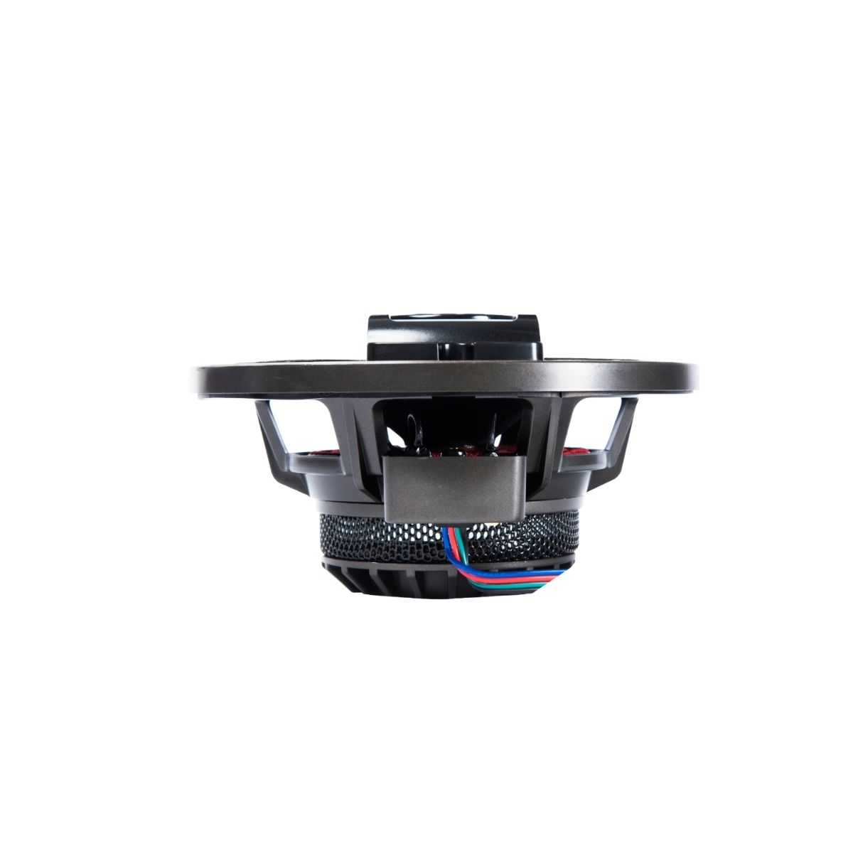 Side View of Marine Speaker