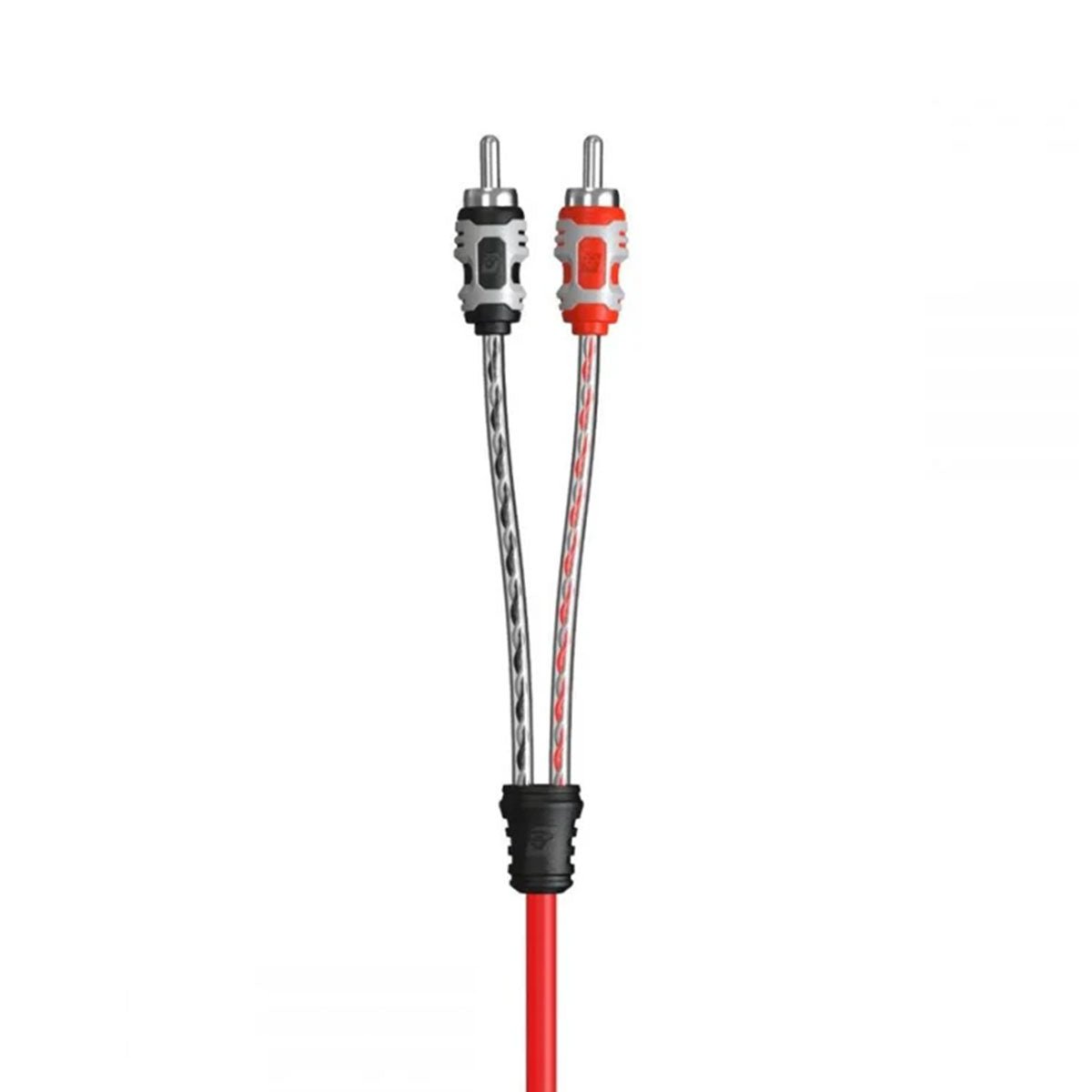 Cerwin Vega Dual Twisted RCA Cables