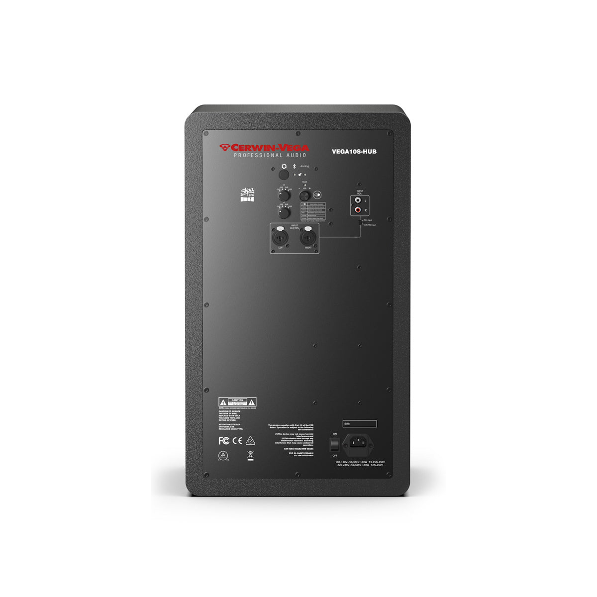 VEGA10SB-HUB 10