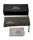 Shutoo Gavazzi Sunglasses Eyewear with Instant Auto Transitions NAVY