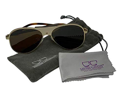 Shutoo Gavazzi Sunglasses Eyewear with Instant Auto Transitions GUNMETAL