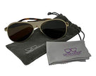 Shutoo Gavazzi Sunglasses Eyewear with Instant Auto Transitions GUNMETAL