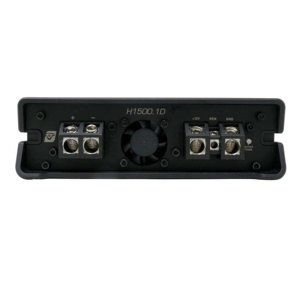 Cerwin Vega HED Series Amplifiers