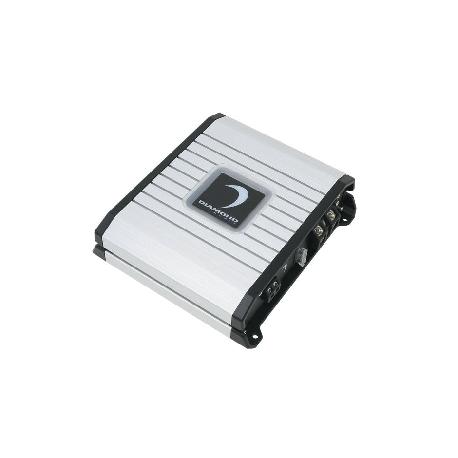 DMD Series 1 - Channel Mono Block Class D Amplifier - DMD250.1D - DMD250.1D - Diamond Audio