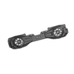 VSPJP8 - 8” Overhead Soundbar for 2018 - 2023 Jeep Wrangler / Jeep Gladiator 2DR - 4DR - VSPJP8 - Diamond Audio