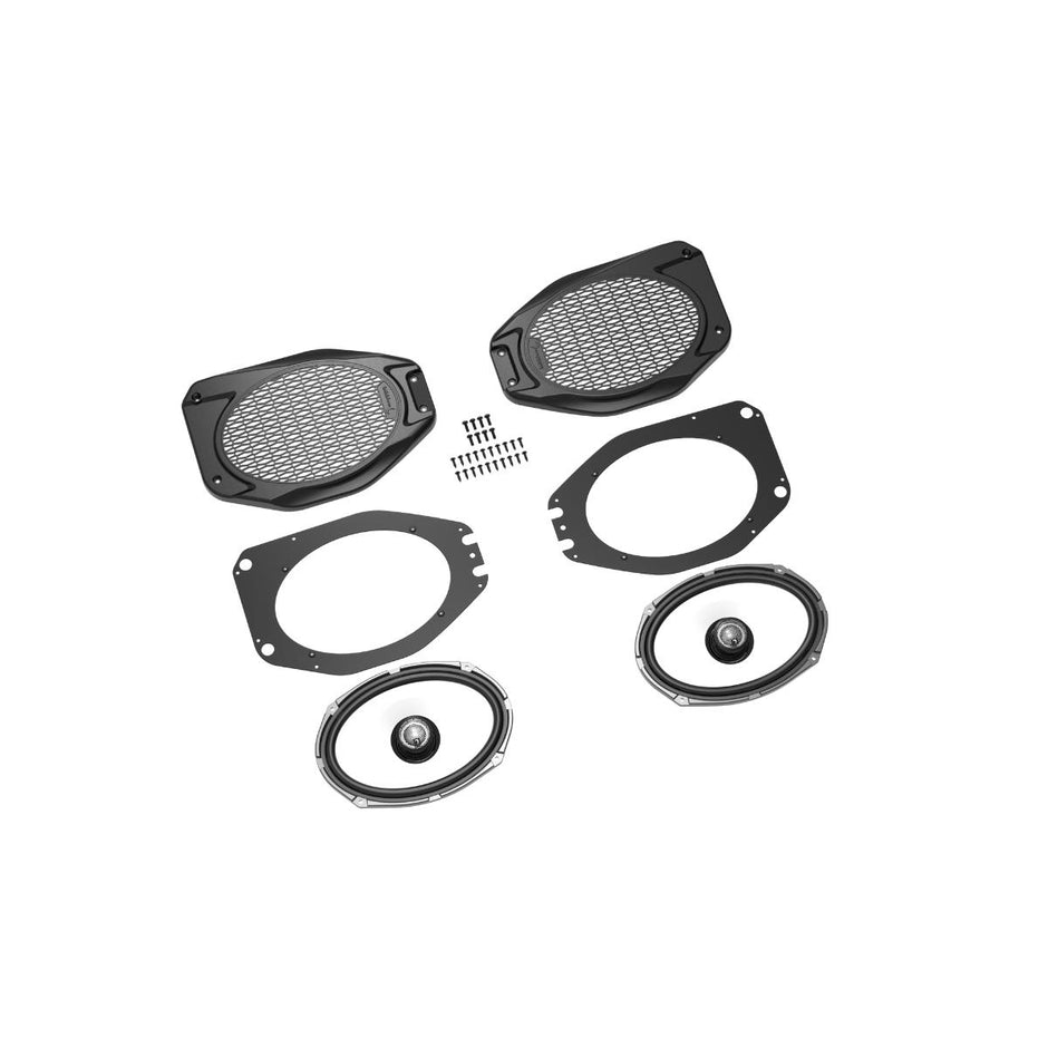 2018+ Jeep Wrangler(2DR/4DR)/Jeep Gladiator 6