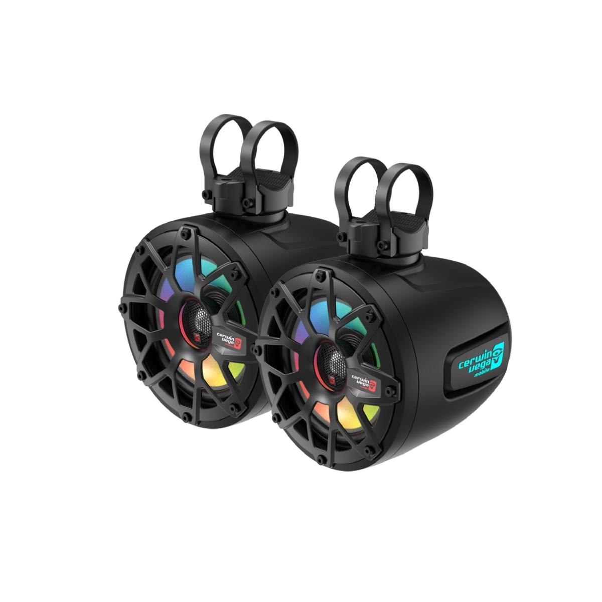 2017+ Can Am Maverick X3/X3 Max Complete Speaker / Amplifer Kit / Media Player / Subwoofer