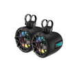 2017+ Can Am Maverick X3/X3 Max Complete Speaker / Amplifer Kit / Media Player / Subwoofer