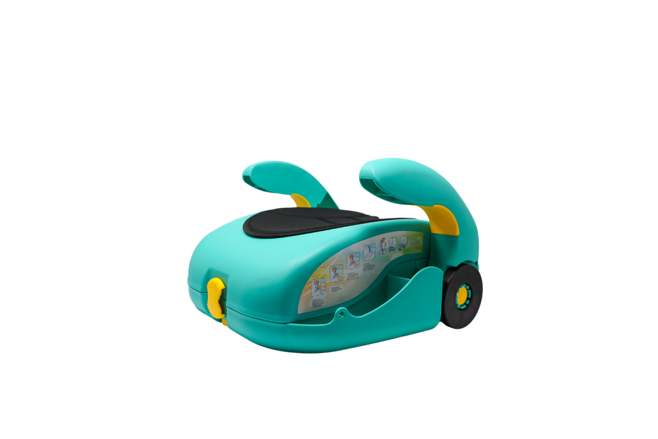 Baby Voyage 2 in 1 Carry-On Luggage and Seat for Kids