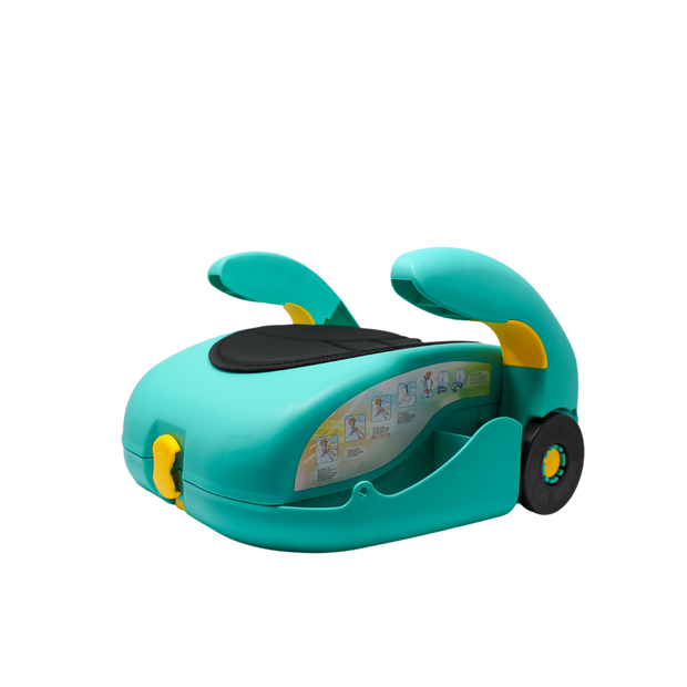 Baby Voyage 2 in 1 Carry-On Luggage and Seat for Kids