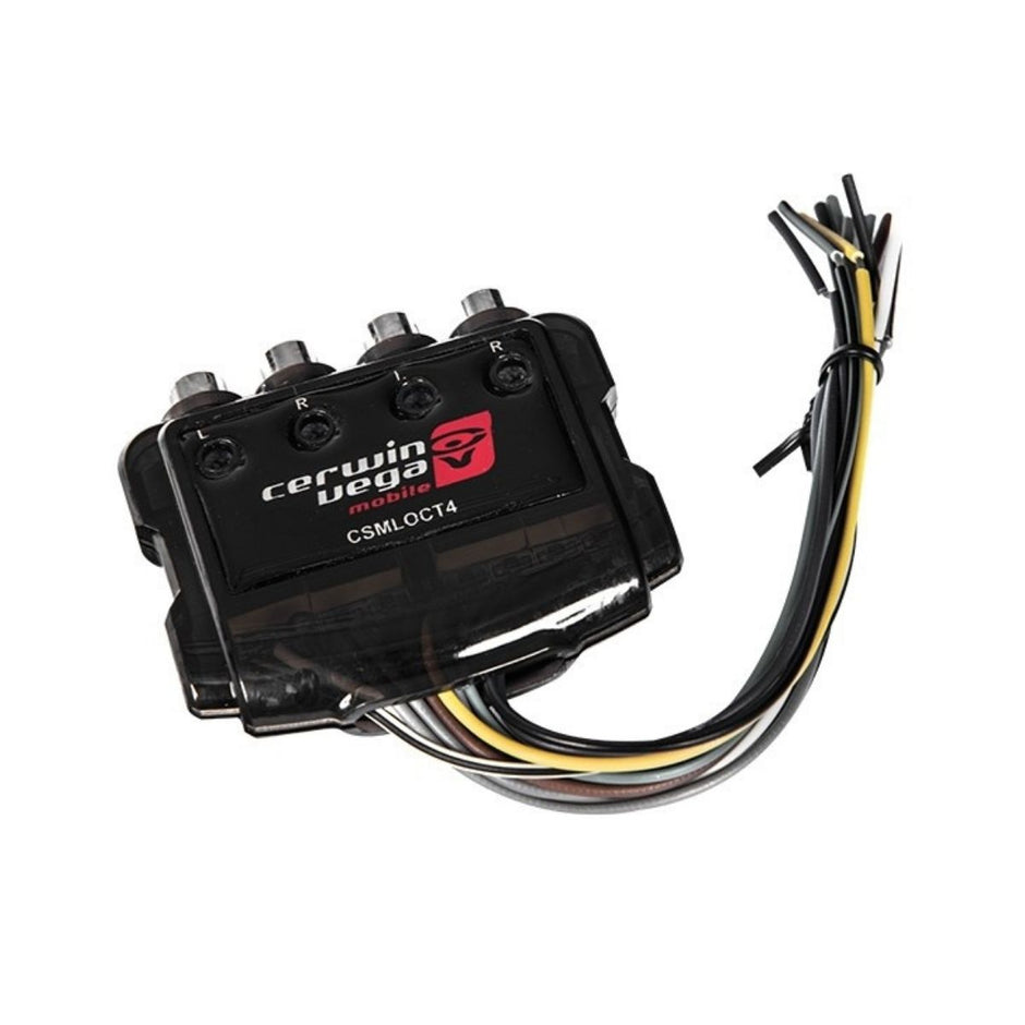 4 Channel Mini Line Stroker Output Converter with Trigger