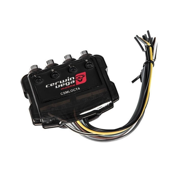 4 Channel Mini Line Stroker Output Converter with Trigger