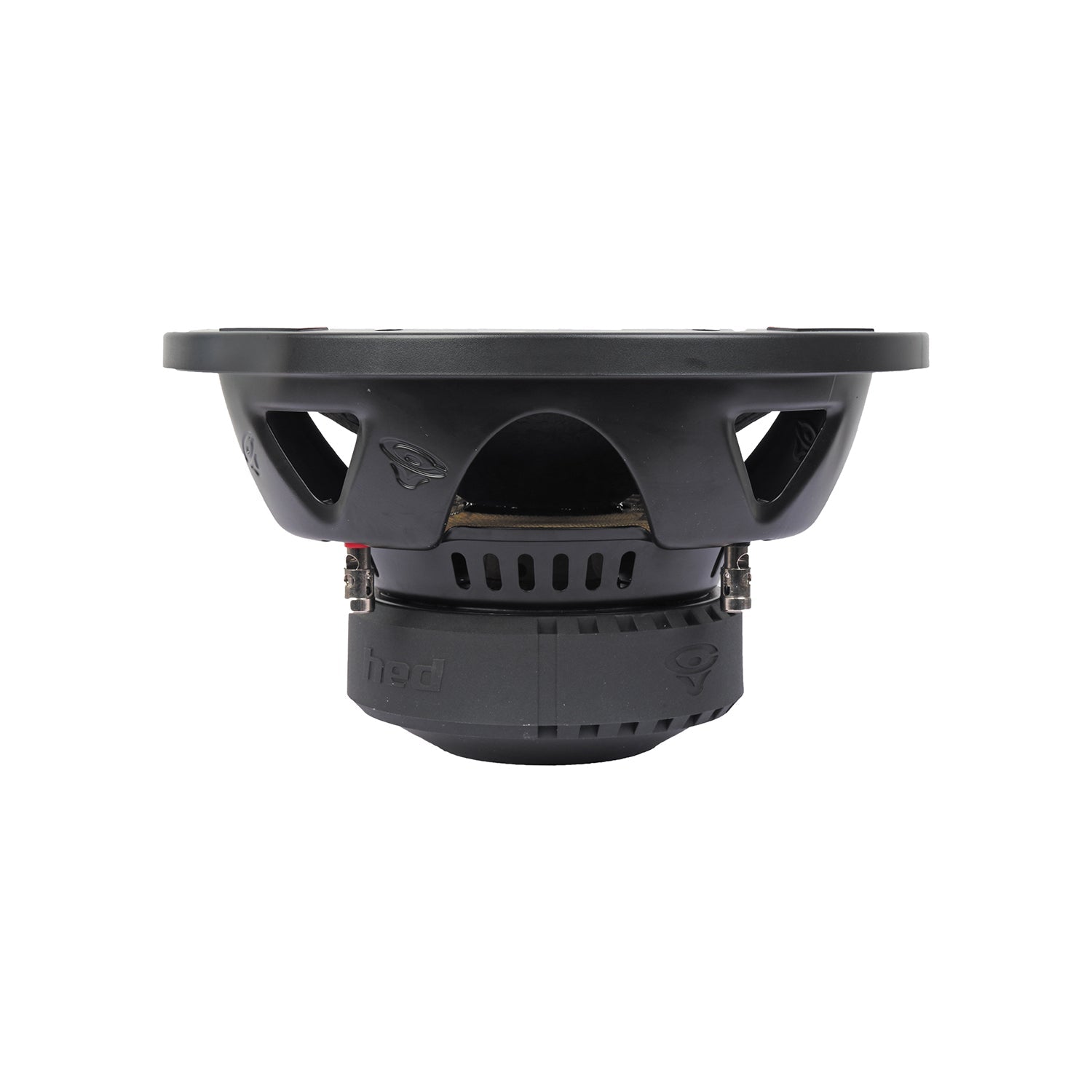 The HED 2025 Edition Subwoofer (H10DV2) features a 10