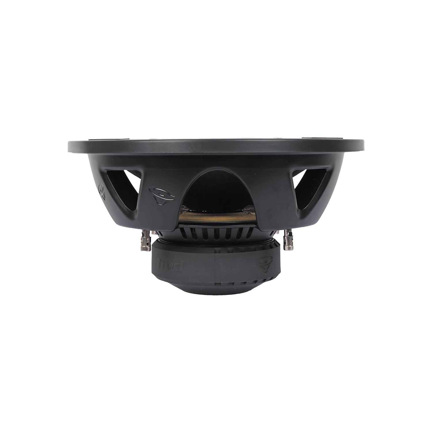 Side view of the HED 2025 Edition Subwoofer - HED 12