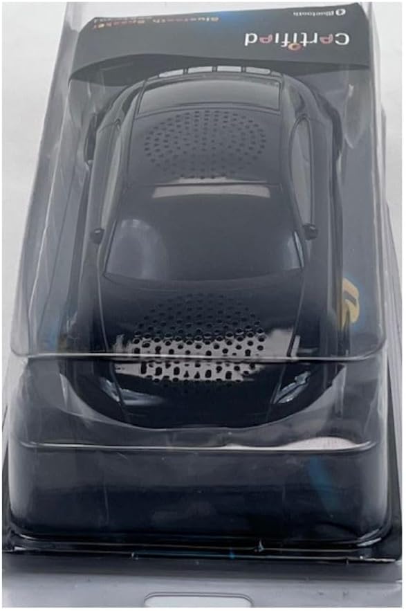 Certified Bluetooth Speaker, Digital Accessories, Black Sport's Car Sedan Design - Style # SPBTC301B