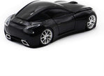 Computer Wireless Mouse Car Design Bluetooth Optical Mice USB 2.4Ghz 2 Button for PC Laptop