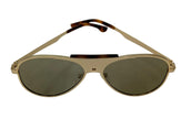 Shutoo Gavazzi Sunglasses Eyewear with Instant Auto Transitions GUNMETAL
