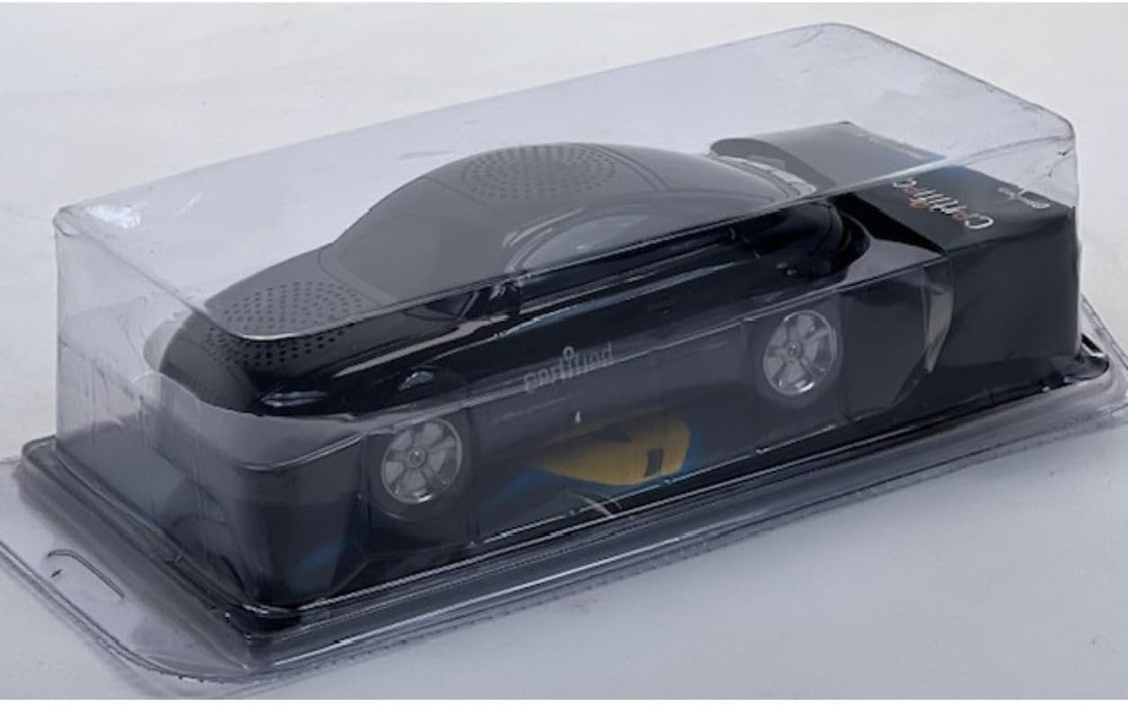 Certified Bluetooth Speaker, Digital Accessories, Black Sport's Car Sedan Design - Style # SPBTC301B