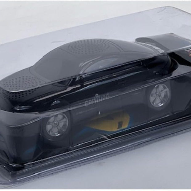 Certified Bluetooth Speaker, Digital Accessories, Black Sport's Car Sedan Design - Style # SPBTC301B