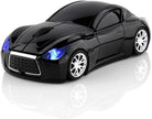 Computer Wireless Mouse Car Design Bluetooth Optical Mice USB 2.4Ghz 2 Button for PC Laptop