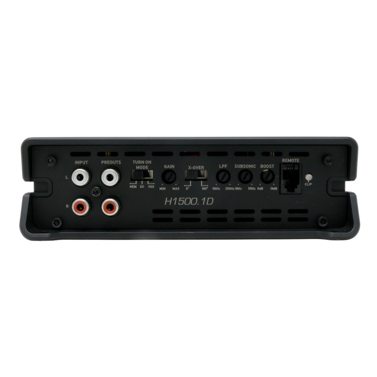Cerwin-Vega HED Series car amplifiers - view 10