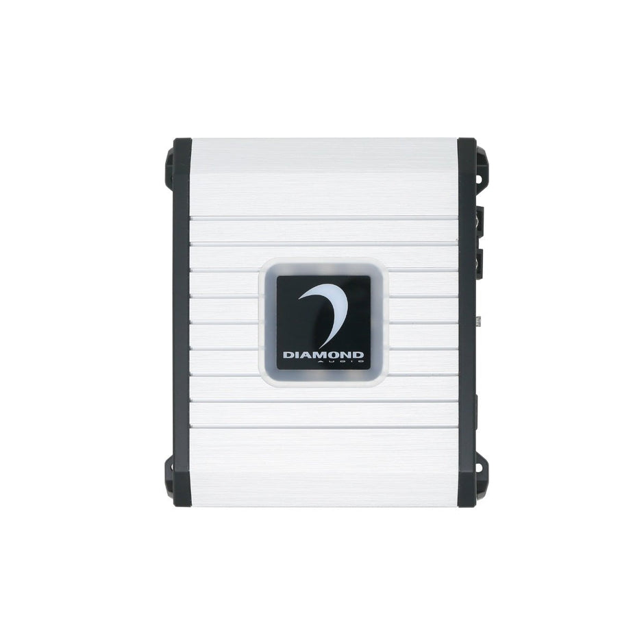 DMD Series 1 - Channel Mono Block Class D Amplifier - DMD250.1D - DMD250.1D - Diamond Audio