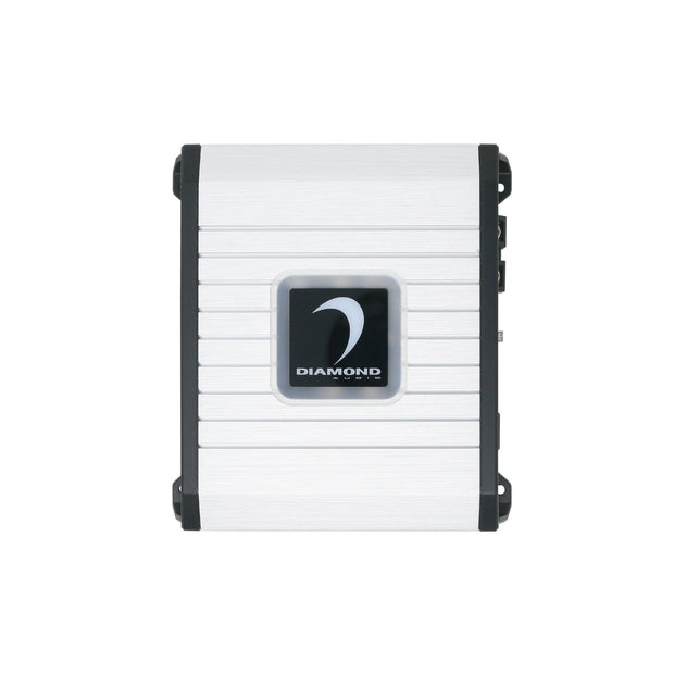 DMD Series 1 - Channel Mono Block Class D Amplifier - DMD250.1D - DMD250.1D - Diamond Audio