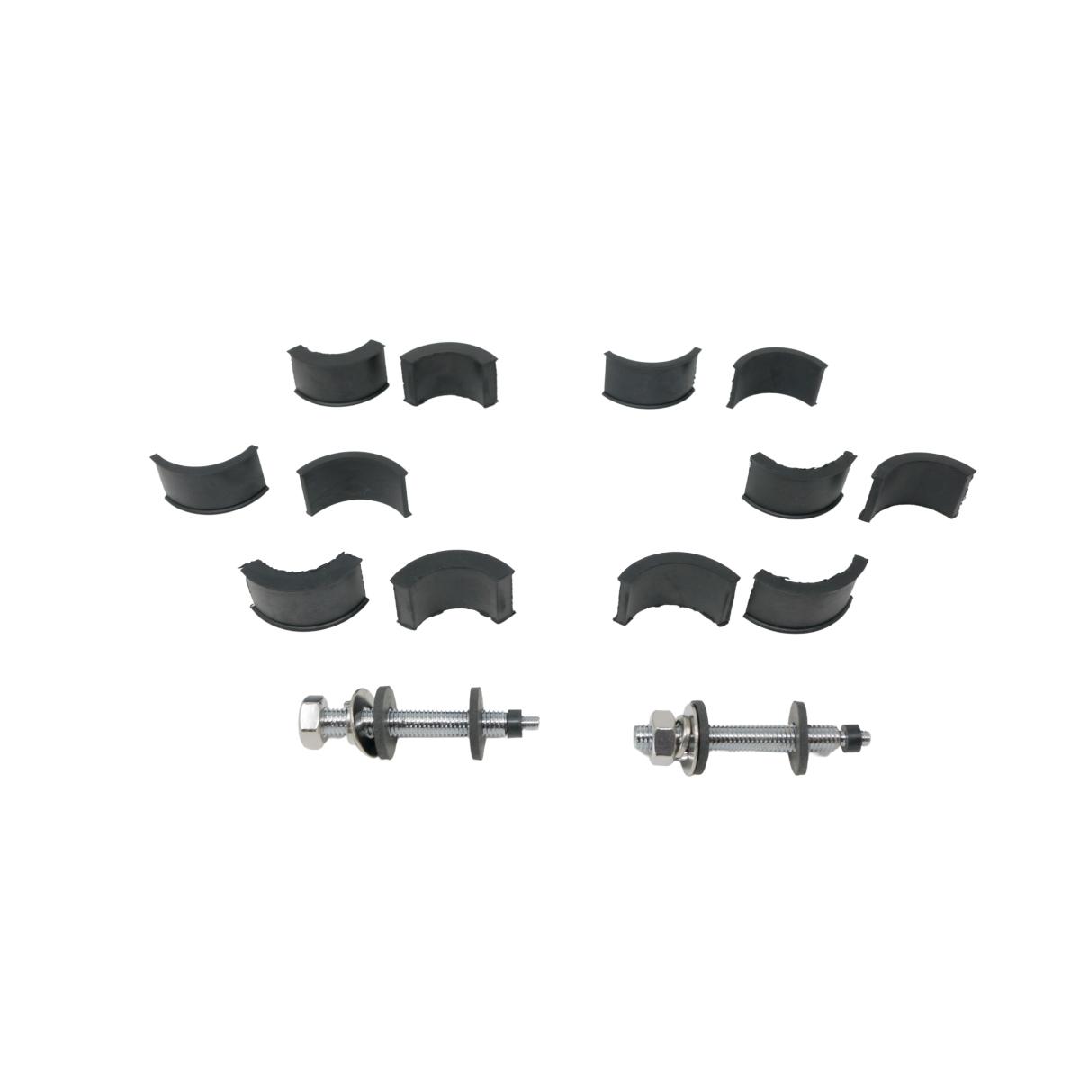 Mounting Clamps Fit 1.75” and 2” Bars