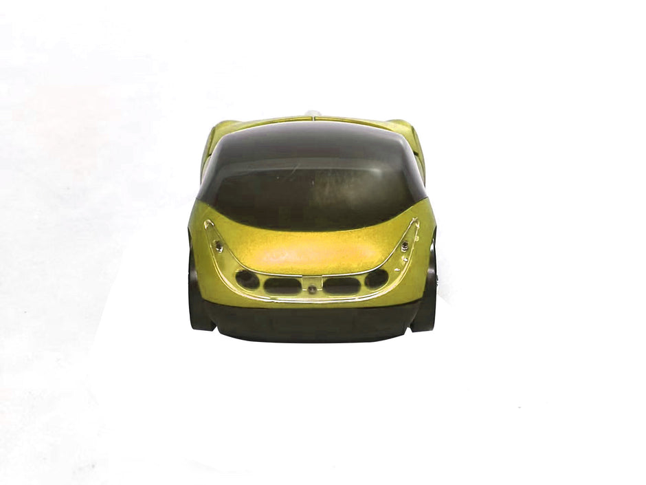 Computer Wireless Mouse Car Design Bluetooth Optical Mice USB 2.4Ghz 2 Button for PC Laptop
