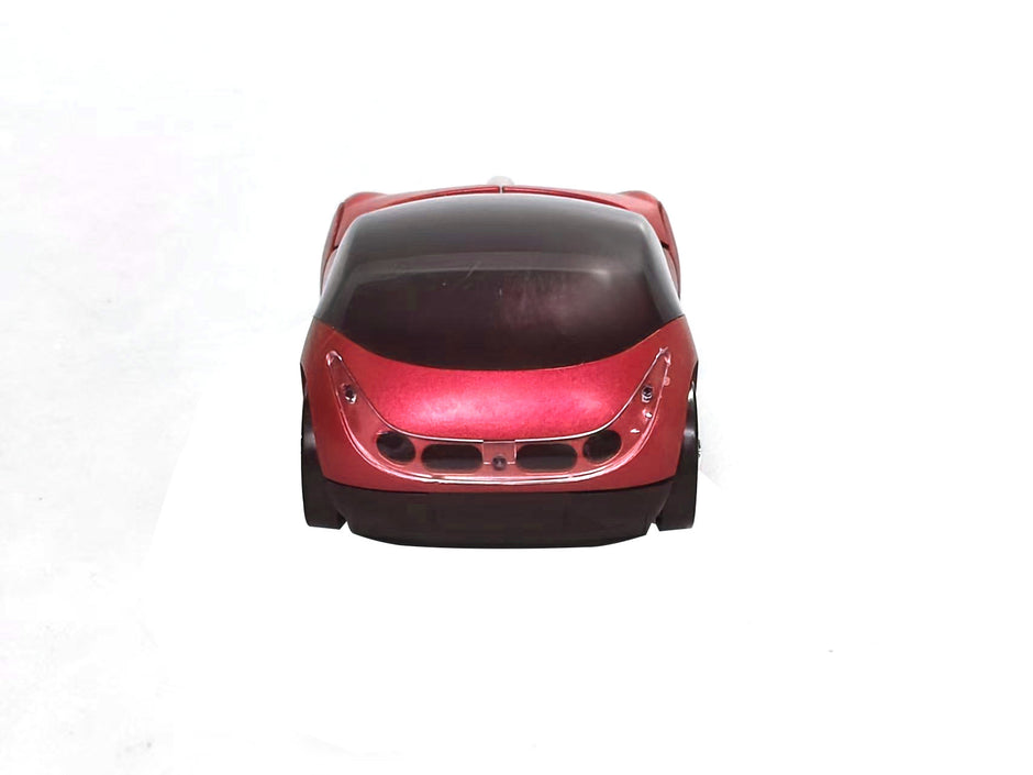 Computer Wireless Mouse Car Design Bluetooth Optical Mice USB 2.4Ghz 2 Button for PC Laptop