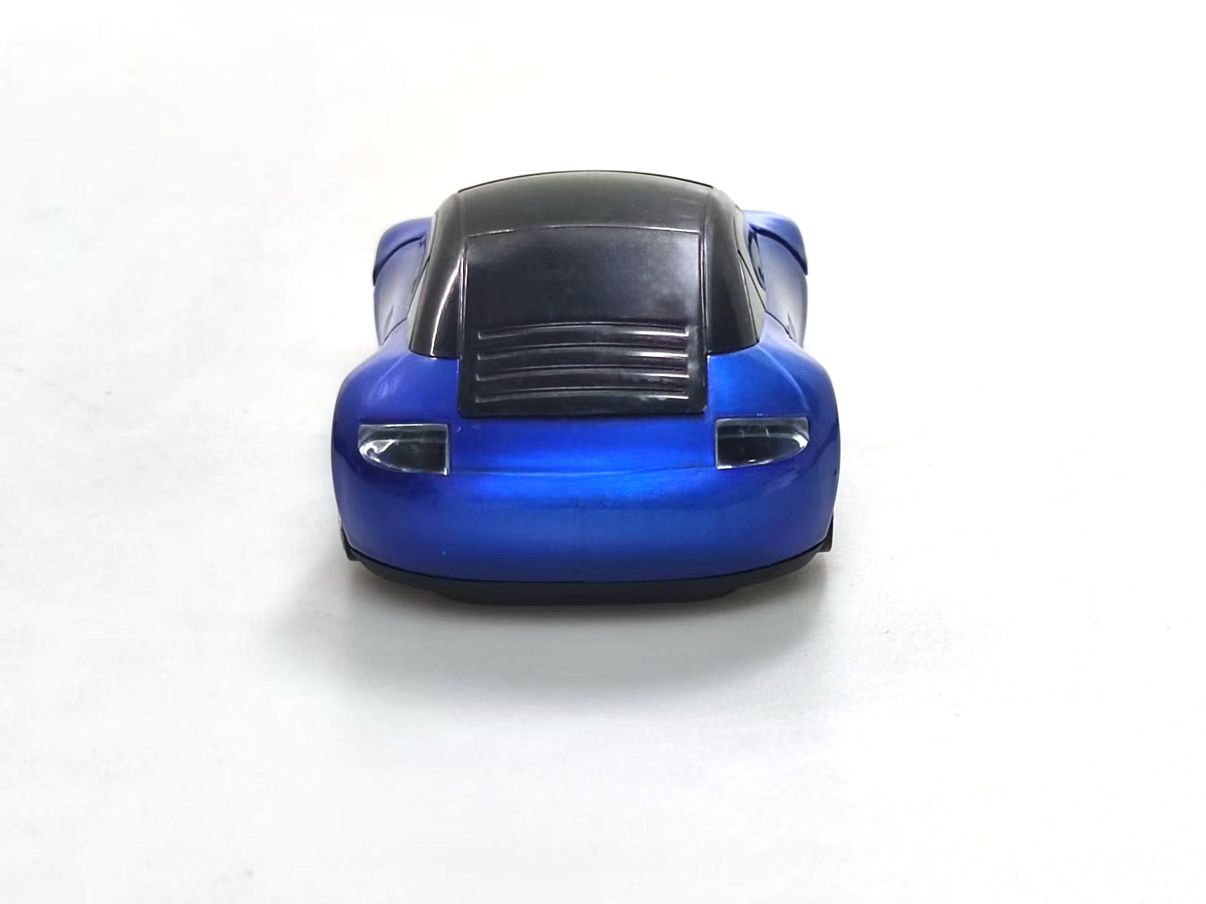 Computer Wireless Mouse Car Design Bluetooth Optical Mice USB 2.4Ghz 2 Button for PC Laptop