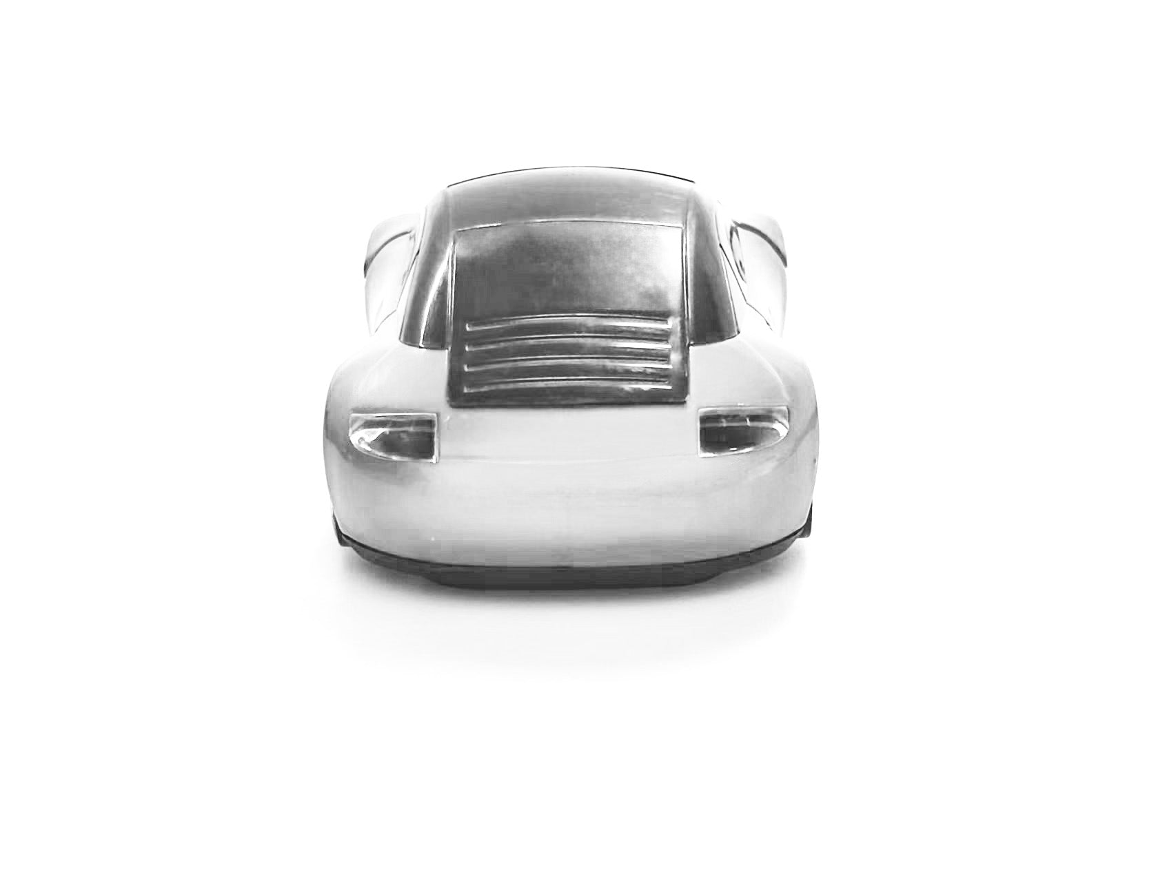 Computer Wireless Mouse Car Design Bluetooth Optical Mice USB 2.4Ghz 2 Button for PC Laptop