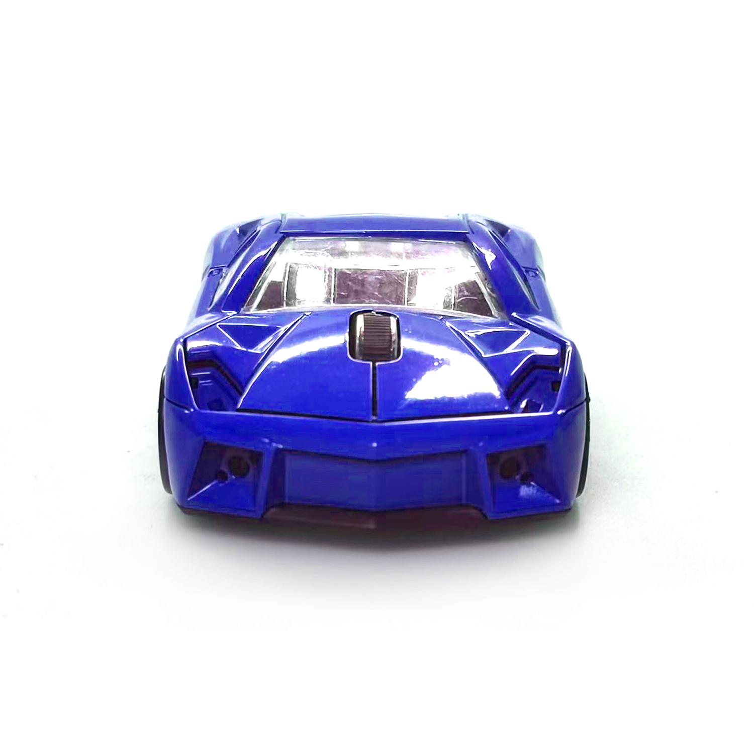 Wireless Bluetooth Mouse looks like Lamborghini 2.4GHz LED Light Glossy Decoration Desktop Laptop Computer Mouse Optical Mice