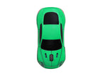 Wireless Mouse Compatible with iOS Windows Android - Works with Computer, Laptop, Tablet, Mobile Phone - Universal Bluetooth/USB Receiver Connectivity (AM01-BRG, British Racing Green)