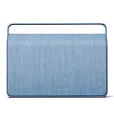 Vifa Copenhagen 2.0 Bluetooth Speaker | Nordic Design | Wireless WiFi Home Speaker | HiFi Audio Multi-Streams Speaker Supports Airplay & DLNA | Ocean Blue