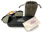 Shutoo Gavazzi Sunglasses Eyewear with Instant Auto Transitions NAVY