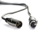 TenutTenuto Tech Professional XLR Male to XLR Female Microphone Cable Black-25ft Draft Title Rich text editor Descriptiono Tech Professional XLR Male to XLR Female Microphone Cable Black-25ft
